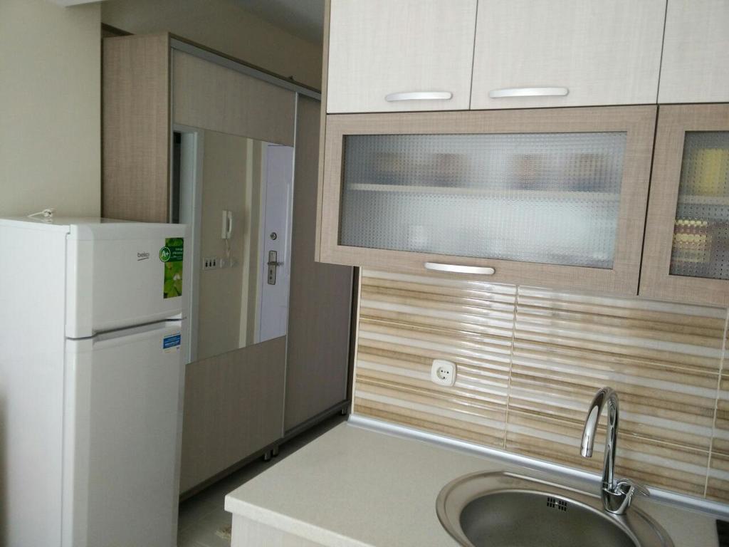 Apartment Metulevi Ohrid Kültér fotó