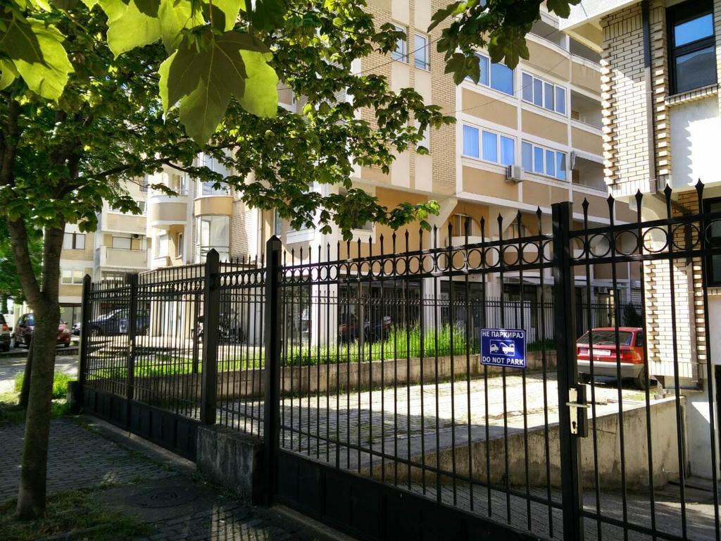 Apartment Metulevi Ohrid Kültér fotó