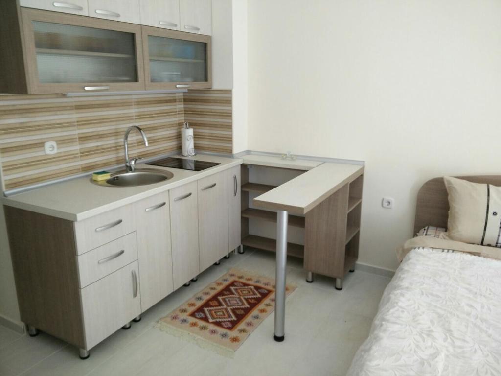 Apartment Metulevi Ohrid Kültér fotó
