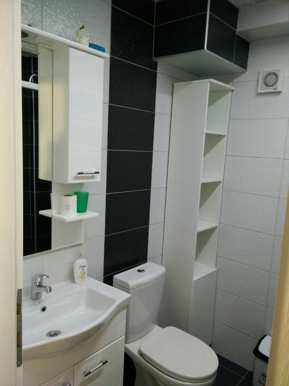 Apartment Metulevi Ohrid Kültér fotó